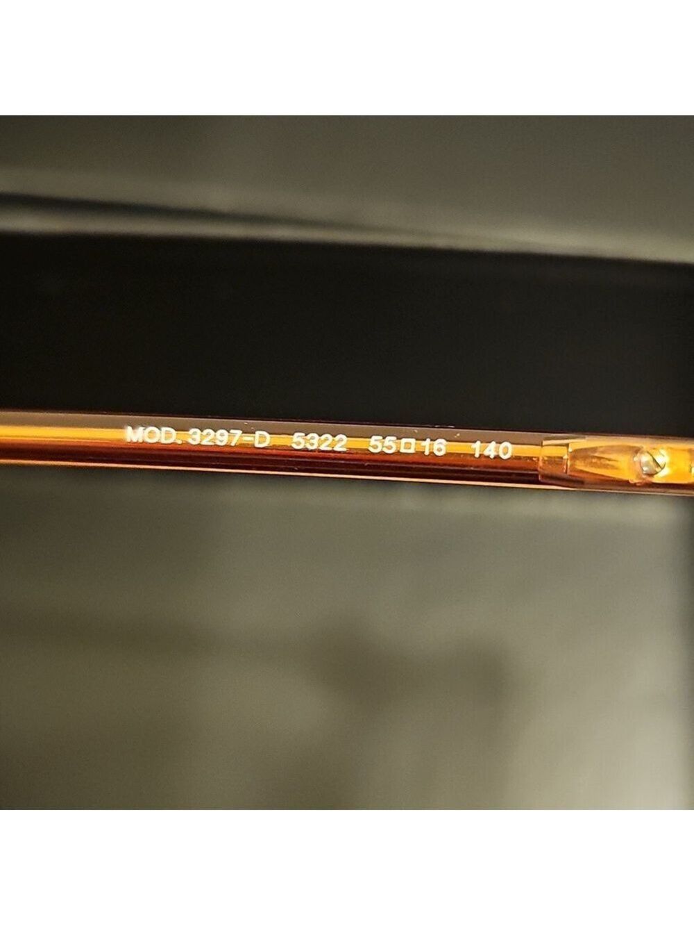 NWT Authentic VERSACE Eyeglasses - Picture 8 of 17